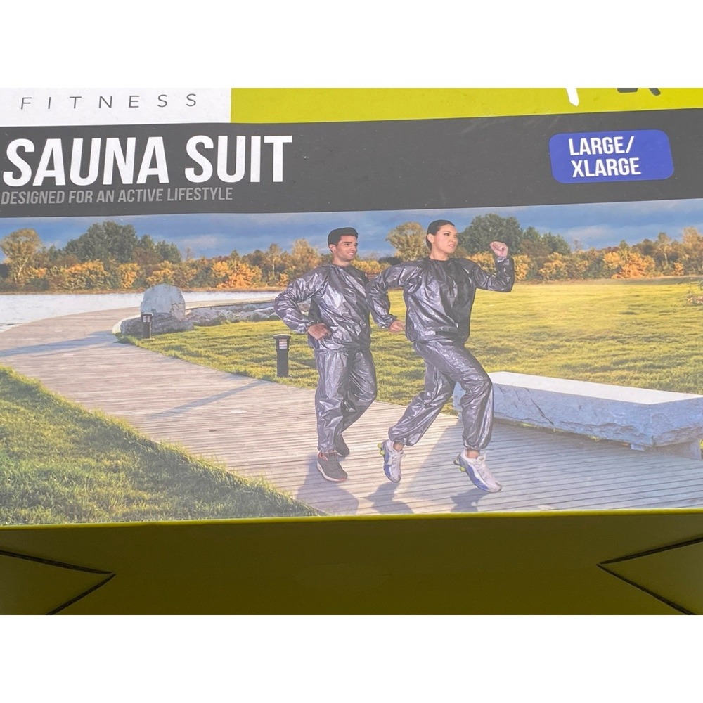Sweat Sauna Suits‎ In Box-Size XL